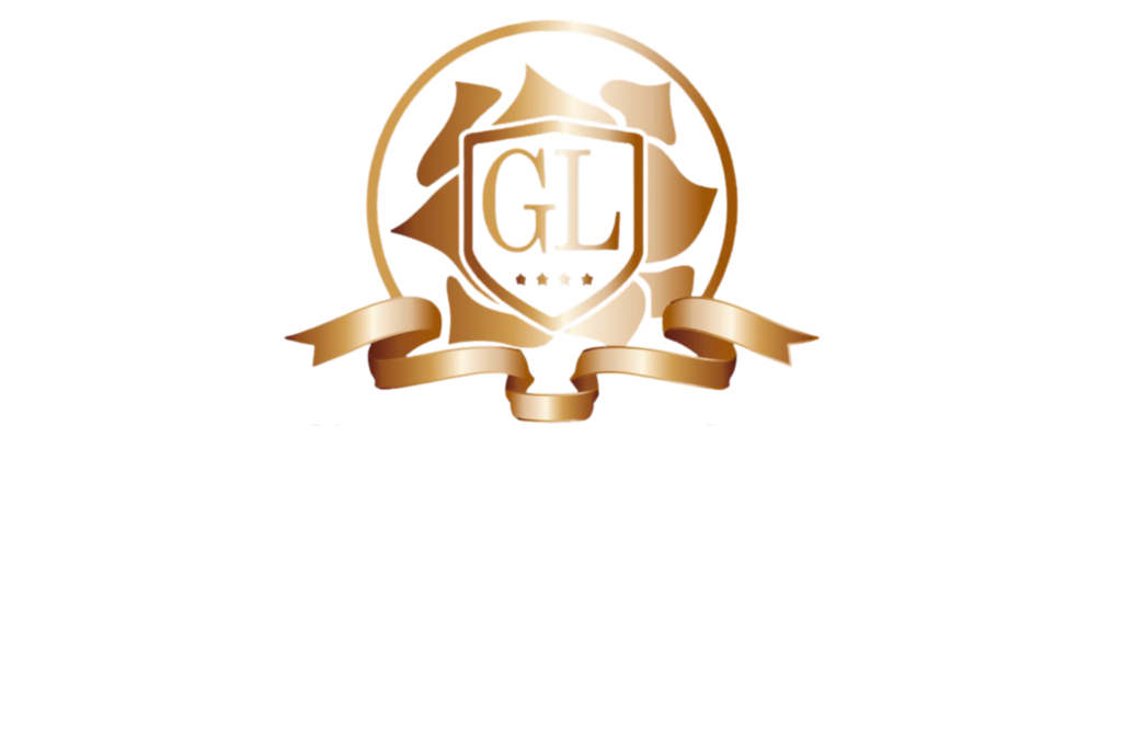 Gold Lyon Logo