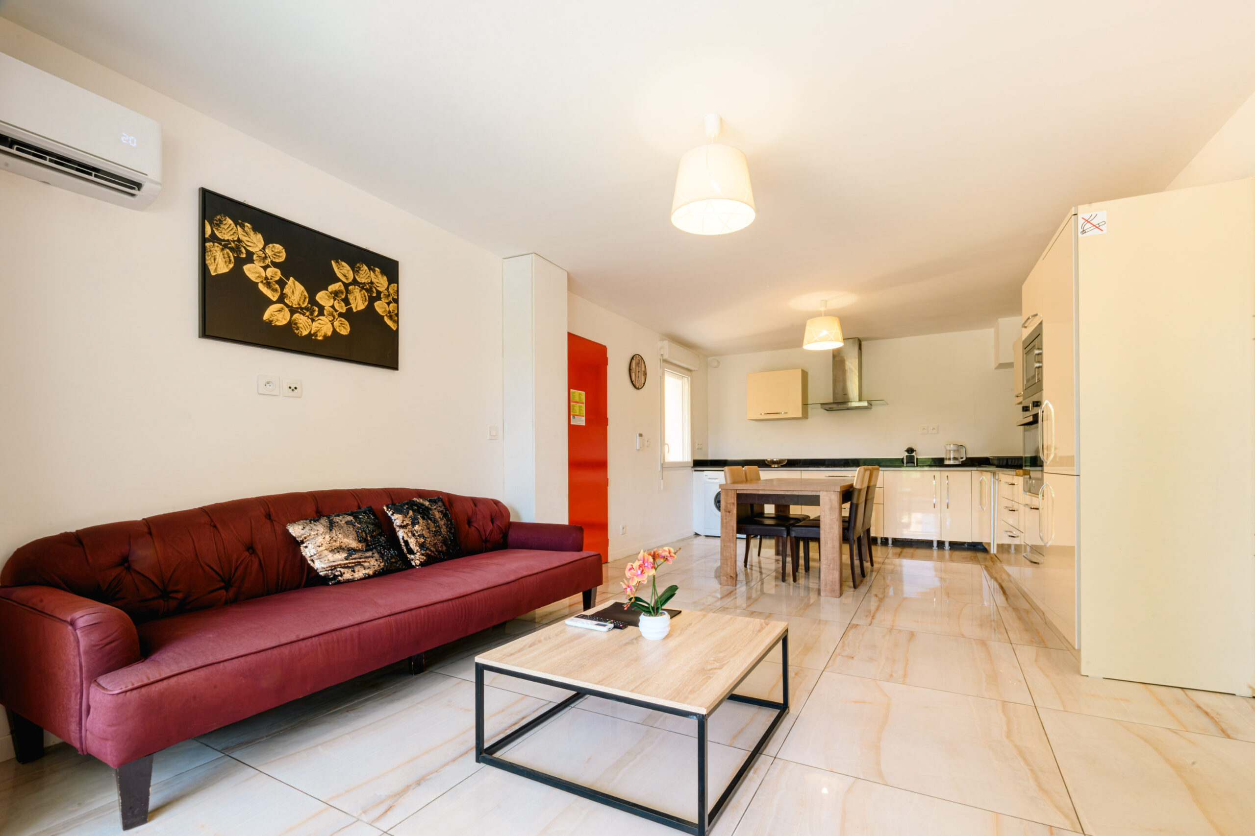 Platinum 1 — Appartement 2 chambres Gold Lyon Cannes