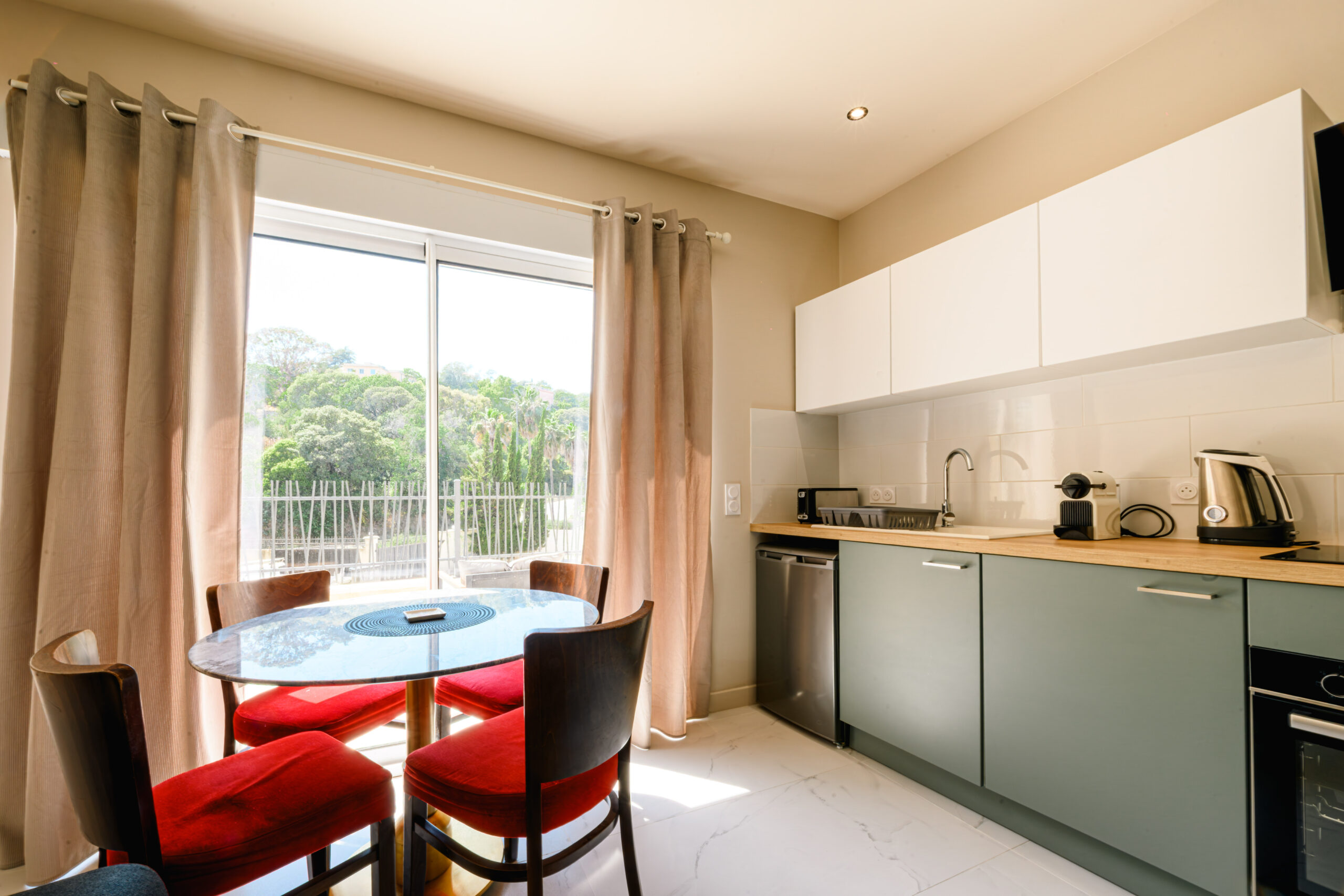 Opal 11 — Appartement 1 chambre canapé-lit Gold Lyon Cannes